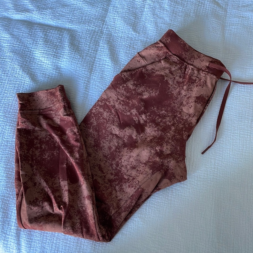 Mens lululemon joggers